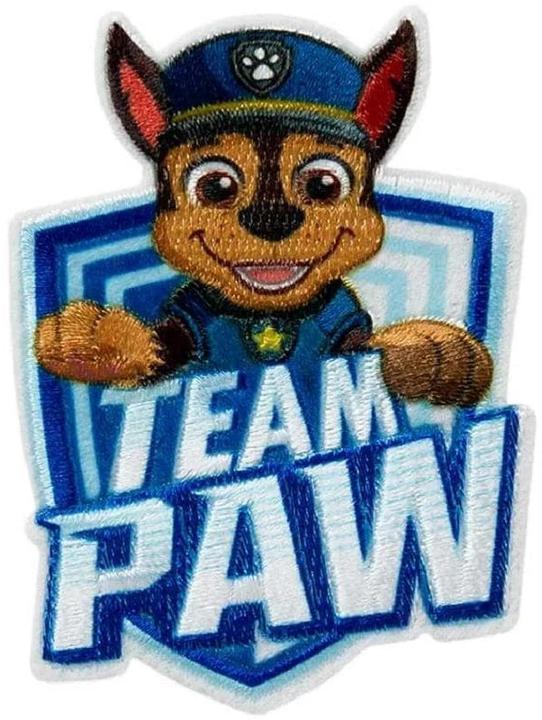 Mono Quick Paw Patrol© CHASE Team (1 x)