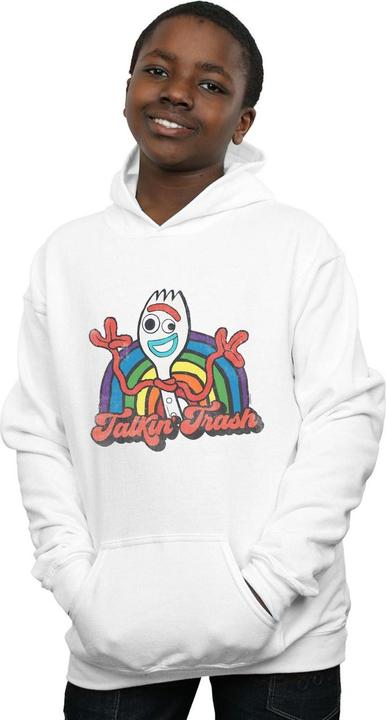 Produktbild Disney Toy Story 4 Forky Talkin' Trash Kapuzenpullover Jungen (116)