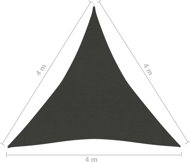 Actual product image VidaXL Wendy (4 x 4 x 4 m)