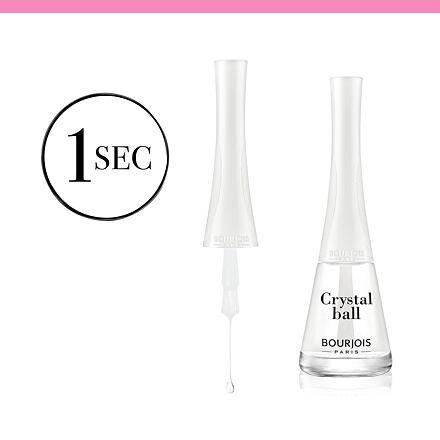 Actual product image Bourjois 1 Second (Crystal Ball, Gel-Effect Nail Polish)