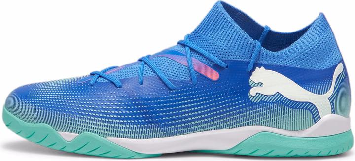 Bluemazing-PUMA White-Electric Peppermint