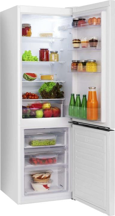 Image du produit Amica Combiné réfrigérateur-congélateur KGCL 387 115 W l x h x p 54 x 170 x 59.5 cm partie (268 l)