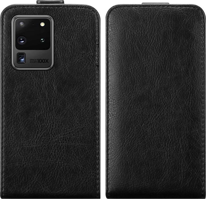 Produktbild Cadorabo Flip wie Invis Cover (Samsung Galaxy S20 Ultra)