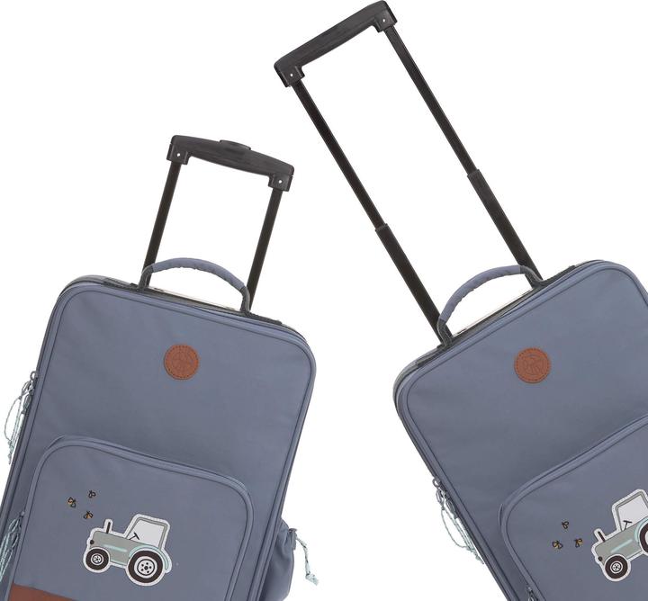 Actual product image Lässig Kids suitcase tractor (18.30 l, Hand luggage (up to 50 litres))
