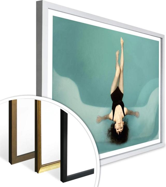 Produktbild Trenddeko Swimming Pool 2 (30 x 24 cm)