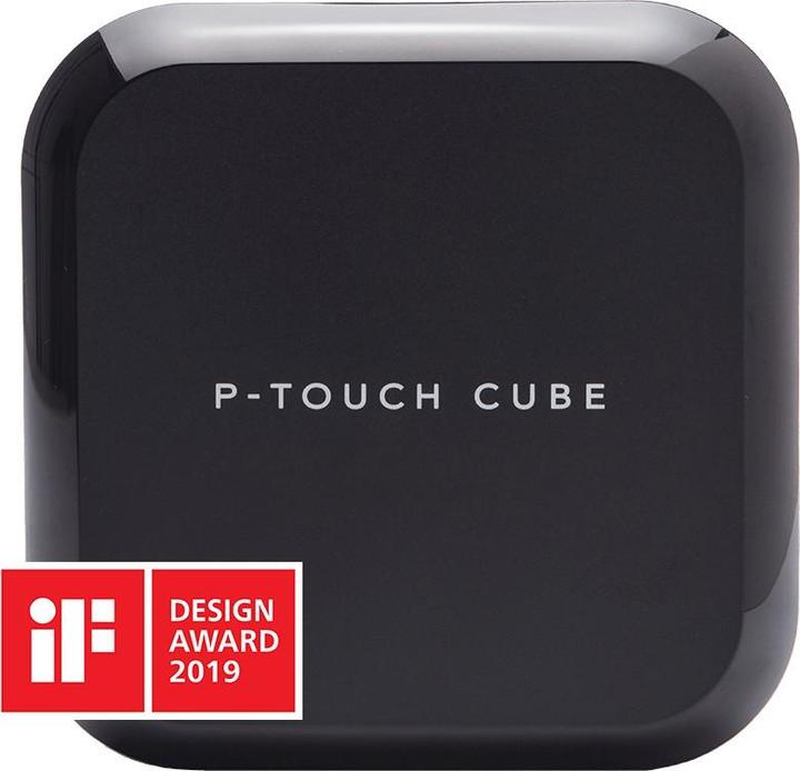 Brother P-Touch Cube Plus PT-P710BT