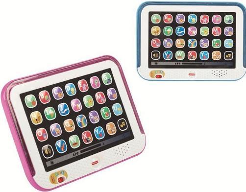 Image du produit Fisher-Price Lernspass Tablet Sortiment (pink und blau) (I) (Italien)