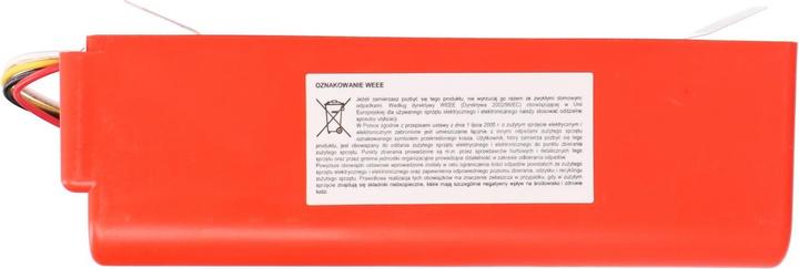 Actual product image Extralink Batterie Akkumulator für Staubsauger Mi Robot Rockrobot s50 s55 14.4v 5200mAh