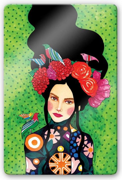 Image du produit Trenddeko Hülya - Un secret bien gardé (40 x 60 cm)
