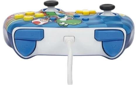 Actual product image NoName Wired Controller Nintendo Switch - Mushroom Kingdom Friends (Switch, Switch OLED)