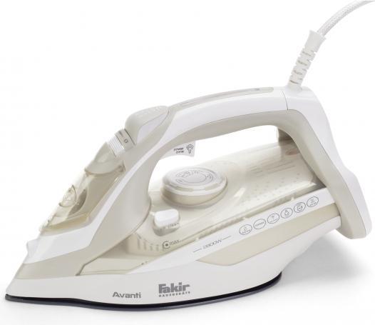 Fakir SDA Dampfbgeleisen Avanti beige (2800 W, 150 g/min)