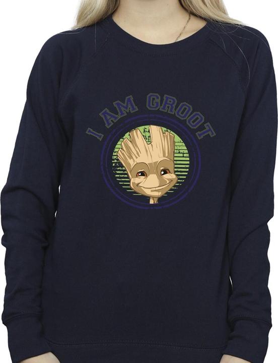 Produktbild Guardians of the Galaxy Groot Varsity Sweatshirt (M)