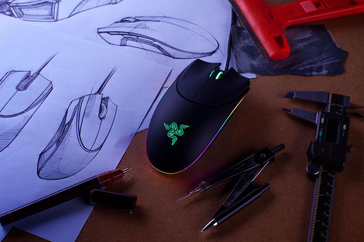 Produktbild Razer Diamondback 2015 black (Kabelgebunden)