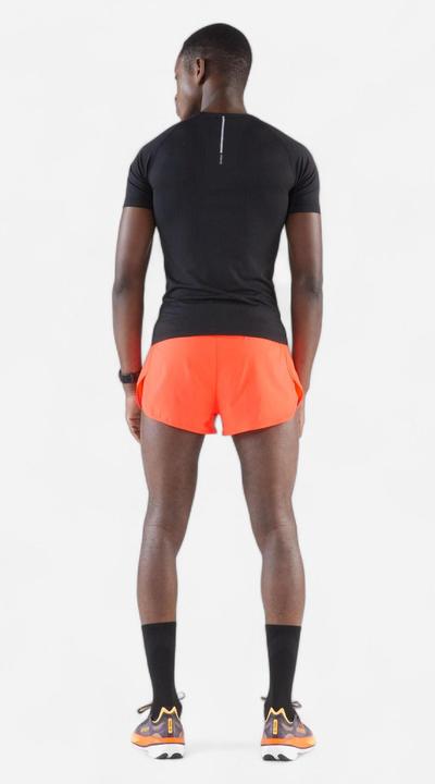 Produktbild Kiprun Men's Running Shorts - Run 500 split comfort - Orange (XL)