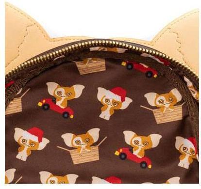 Image du produit Loungefly Gremlins by Sac à dos Gizmo Holiday Keyboard Cosplay