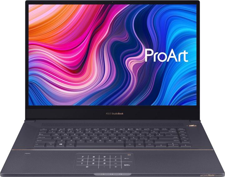 ASUS ProArt StudioBook 17 – H700GV-AV023R (17", Intel Core i7-9750H, 32 GB, 1000 GB, DE)