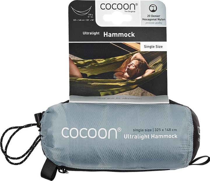Produktbild Cocoon Ultralight Hammock (140 kg)