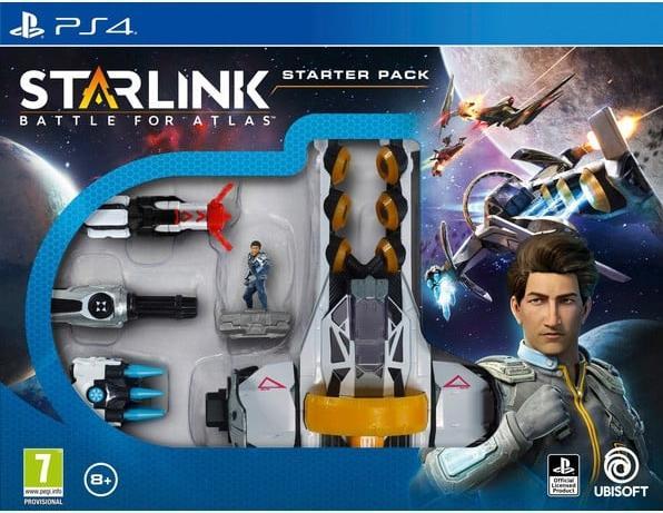 Immagine prodotto Ubisoft Sony Starlink: Starter Pack di Battle for Atlas, Pacchetto base per Playstation 4 (PS4, EN)