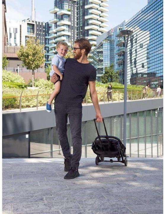 Actual product image Chicco Trolley Me
