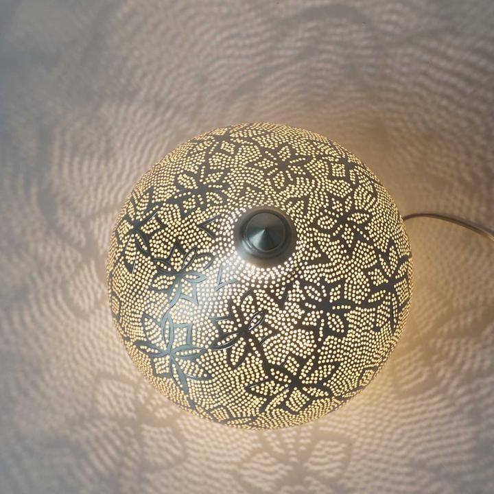 Image du produit Sweet Mint Lampe orientale Ariki Puaka (E27)