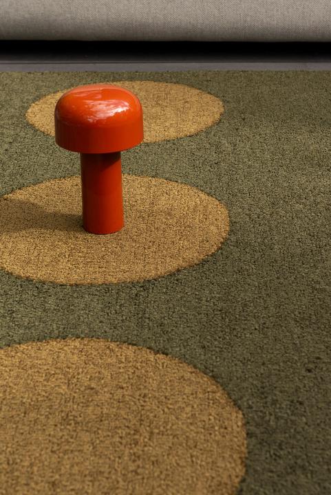 Produktbild Brink & Campman Habitat Festival Dots (160 x 230 cm)