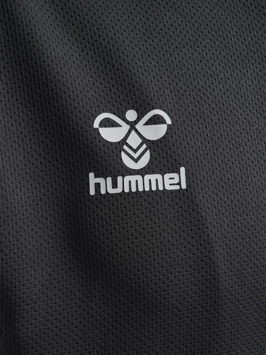 Actual product image hummel hmlAUTHENTIC Poly Track Jacket Mens (S)
