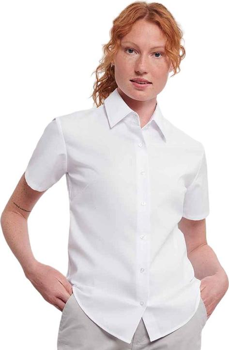 Produktbild Russell Hemd kurzärmlig (4XL)