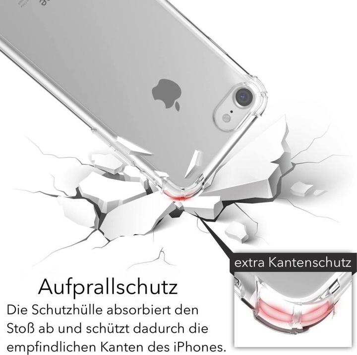 Immagine prodotto Screenguard Crystal Soft (Apple iPhone SE (terza generazione))