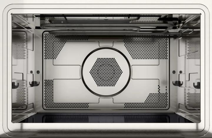 Produktbild Neff N 50, Einbau Mikrowelle mit Heissluft, 60 x 45 cm, Graphite-Grey, C1AMG84G1