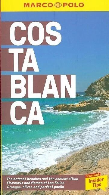 Produktbild Costa Blanca Pocket Travel Guide - with pull out map (Englisch, Marco Polo Travel Publishing, 2023)