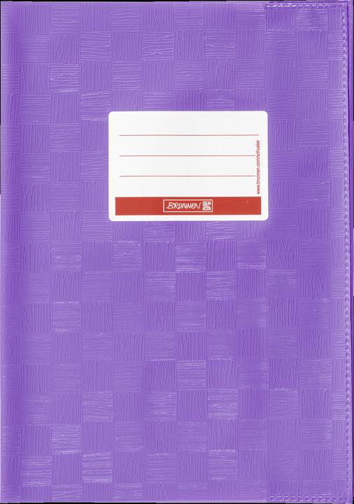 Actual product image Booklet cover, DIN A5 (A5)