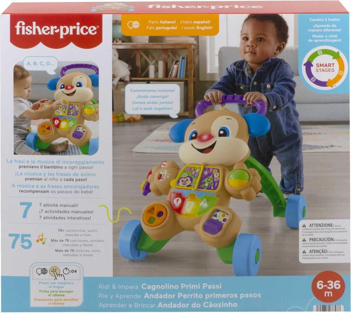 Produktbild Fisher-Price HHX15