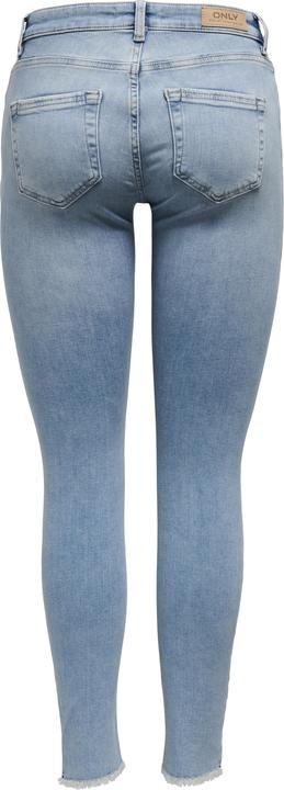 Produktbild Only Onlblush Mid Skin Ank Rw Dnm Cro349 Noos (34)