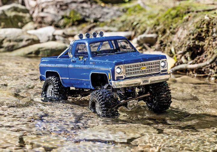 Image du produit Traxxas TRX-4M 79 Chevy K10 (RTR Prêt à fonctionner)