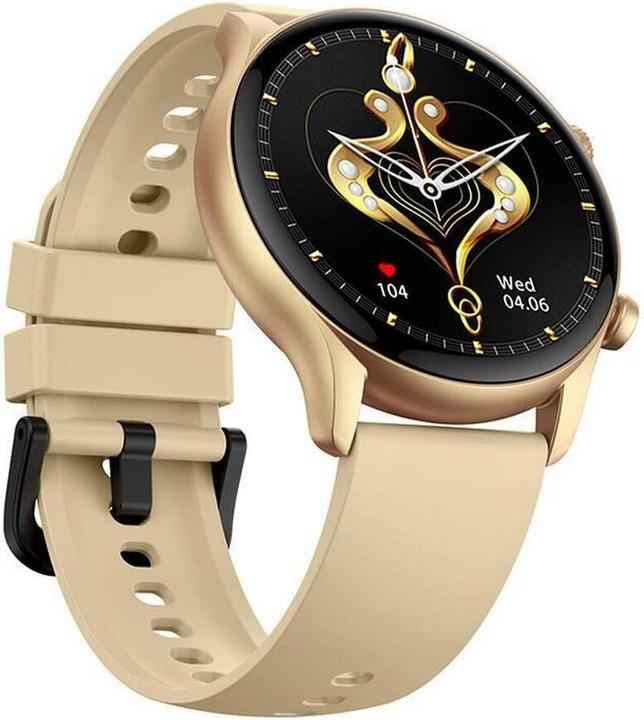Produktbild Zeblaze Btalk 3 Plus Smartwatch (Gold)