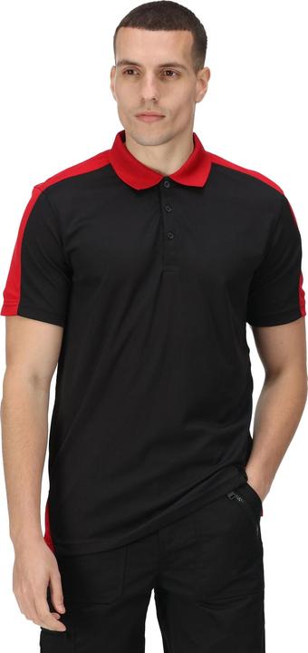 Actual product image Regatta Coolweavepiqué polo shirt (XL)