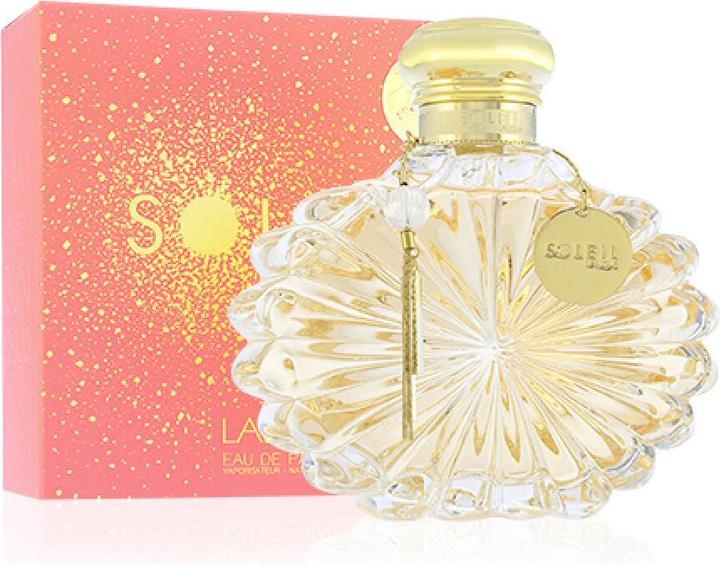 Actual product image Lalique Soleil (Eau de parfum, 50 ml)