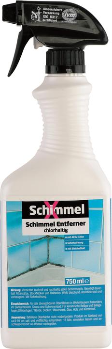 Produktbild SchimmelX Schimmel Entferner