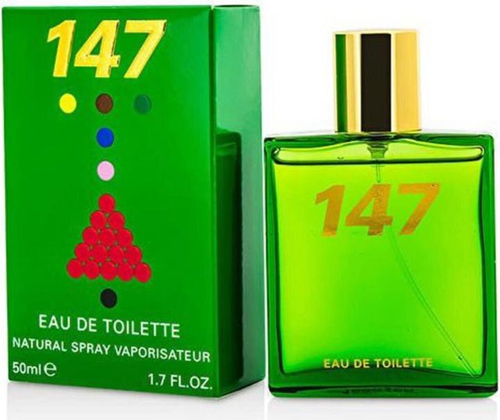 Image du produit Manchester United FC Hot Shot 147 Eau De Toilette 50ml (Eau de toilette, 50 ml)