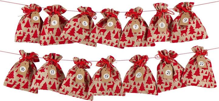 Produktbild Geschenkidee Säckchen