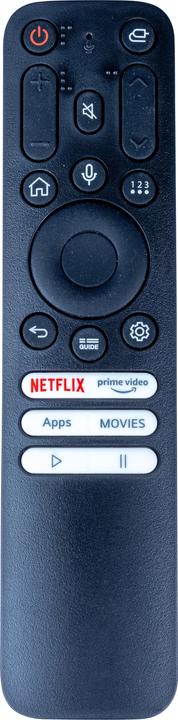 Produktbild Tornado TV 65US4301X / Frameless 65 ich WebOS TV Schwarz (65", LED, 4K)