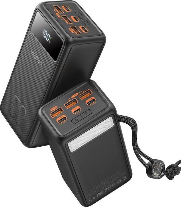 Actual product image Veger Tank Lite (50000 mAh, 22.50 W, 185 Wh)