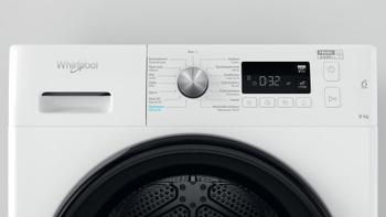 Actual product image Whirlpool FFTM1182BBER (8 kg, Right)