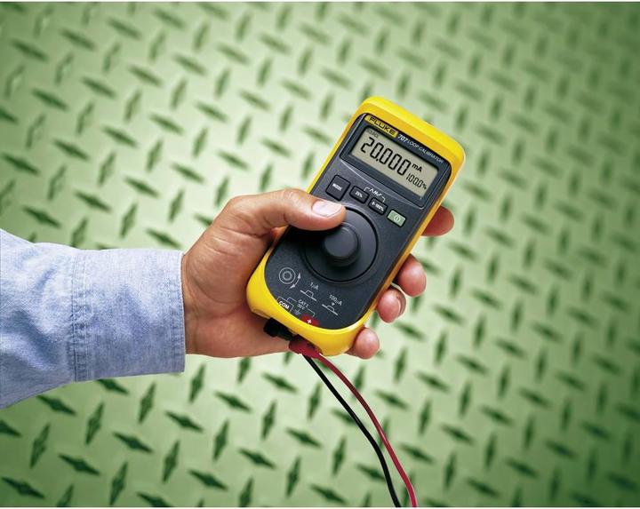 Produktbild Fluke 707 Strom Kalibriert nach Werksstandard