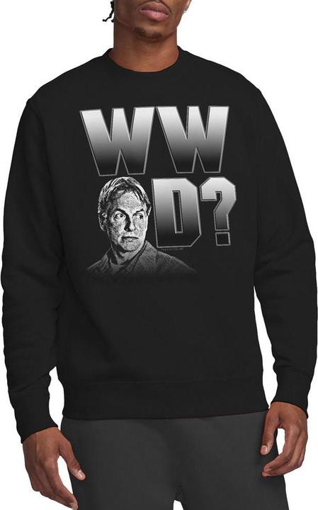 Produktbild Ncis What Would Gibbs Do Sweatshirt (L)
