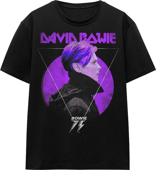 Produktbild David Bowie 75 TShirt (S)