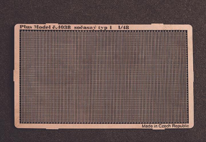 Actual product image Plus Model Barbed Wire Modern Type I