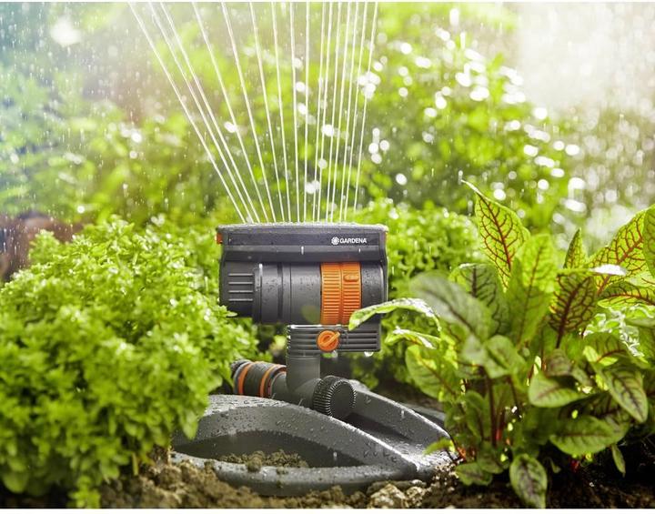 Immagine prodotto Gardena Testa dell'irrigatore quadrata (Irrigatore quadrato)