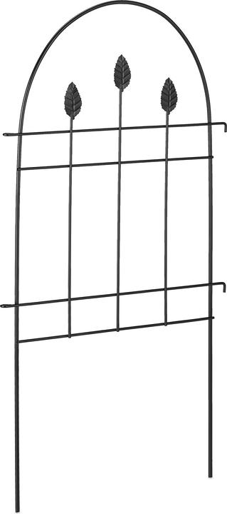 Image du produit Relaxdays 6x Clôture de parterre (150 cm)