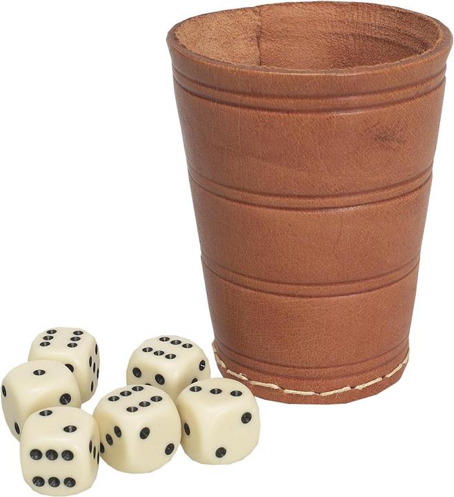 Actual product image Weible Dice cup